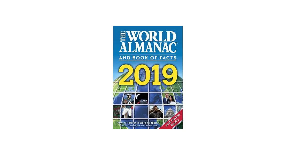 The World Almanac and Book of Facts 2019 | 拾書所
