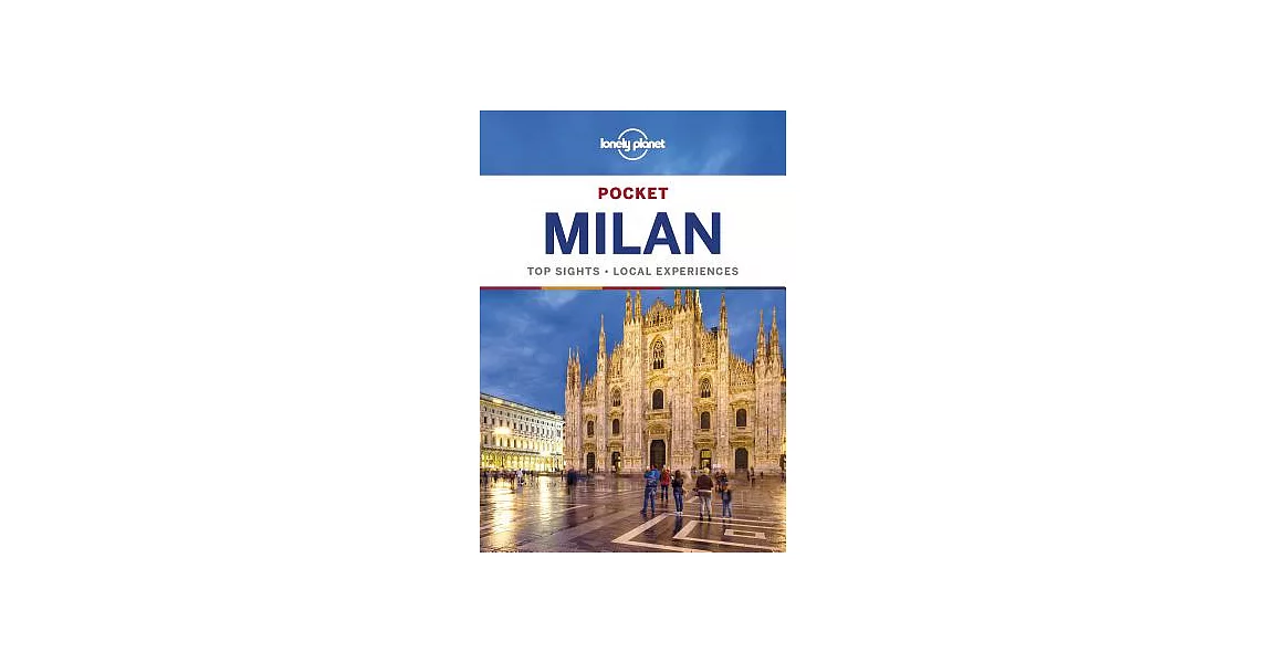 Lonely Planet Pocket Milan | 拾書所