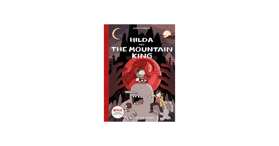 Hilda and the Mountain King: Book 6 | 拾書所