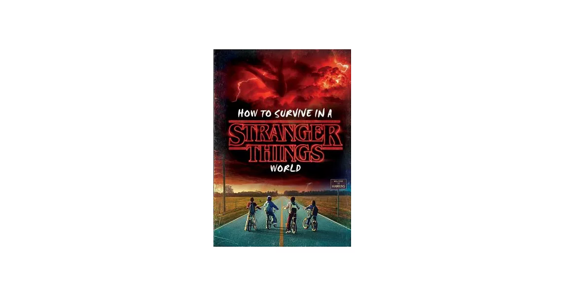 How to Survive a Stranger Things World | 拾書所