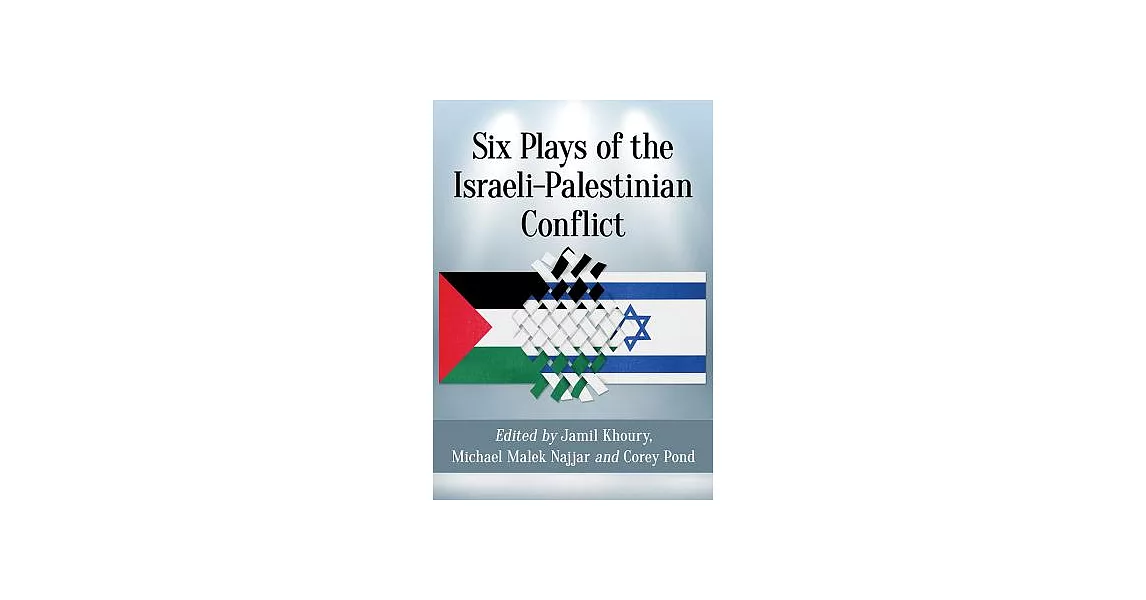 Six Plays of the Israeli-Palestinian Conflict | 拾書所