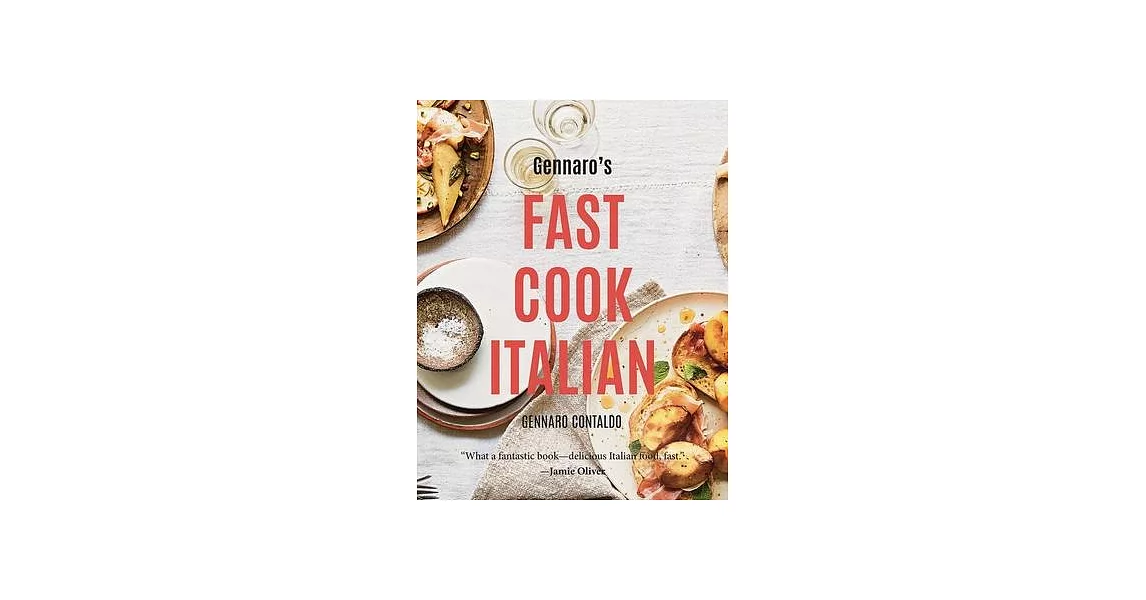 Gennaro’s Fast Cook Italian | 拾書所