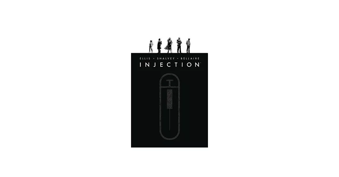 Injection Deluxe Edition Volume 1 | 拾書所