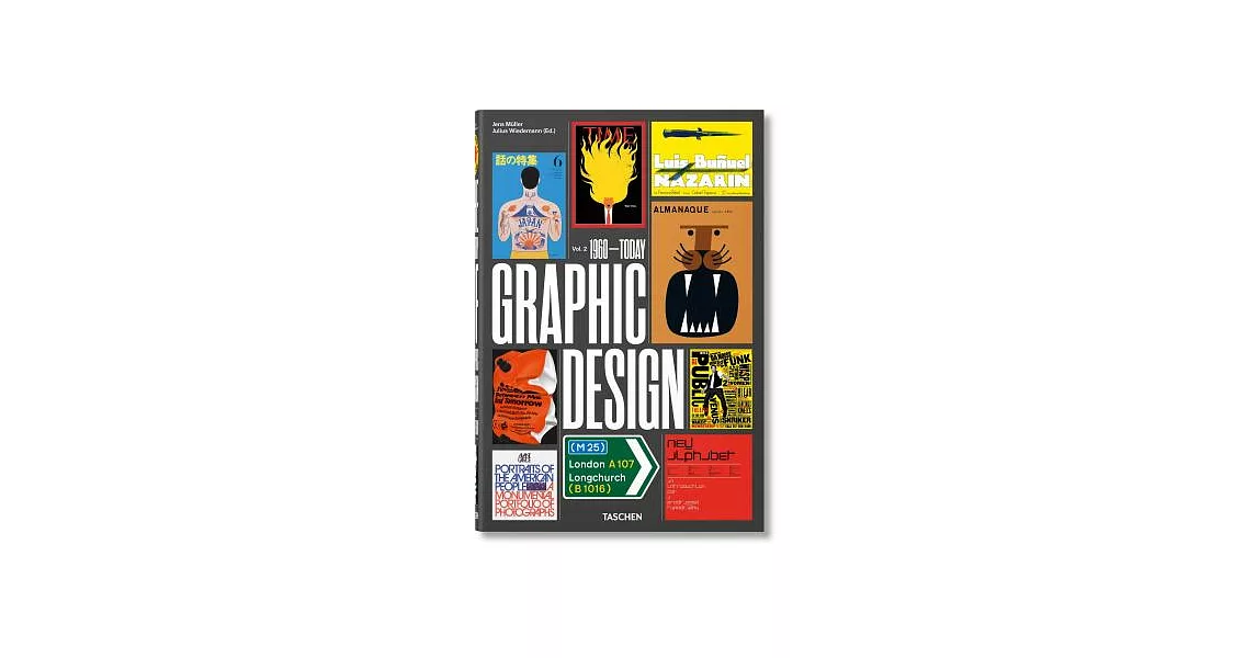 The History of Graphic Design 1960-Today | 拾書所