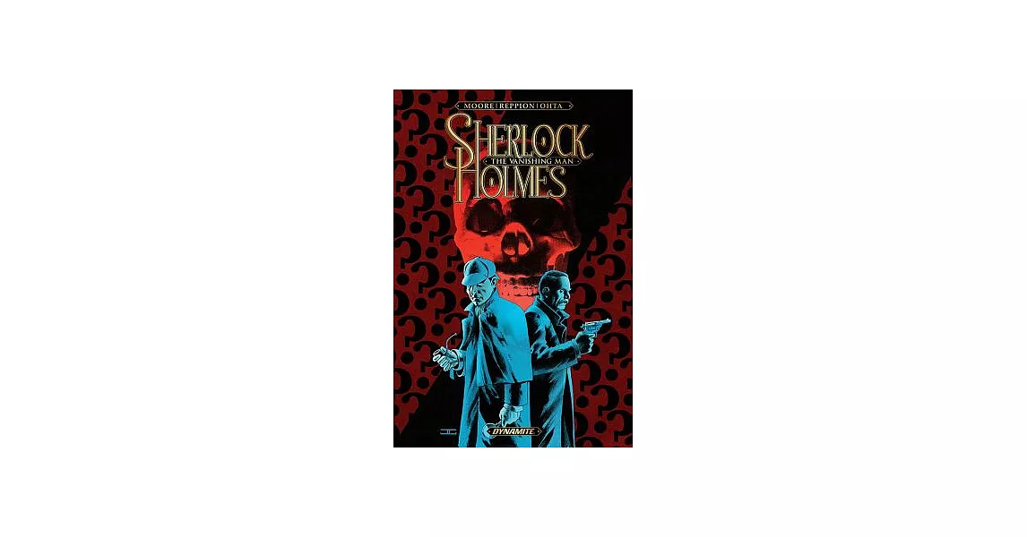 Sherlock Holmes: The Vanishing Man Tp | 拾書所