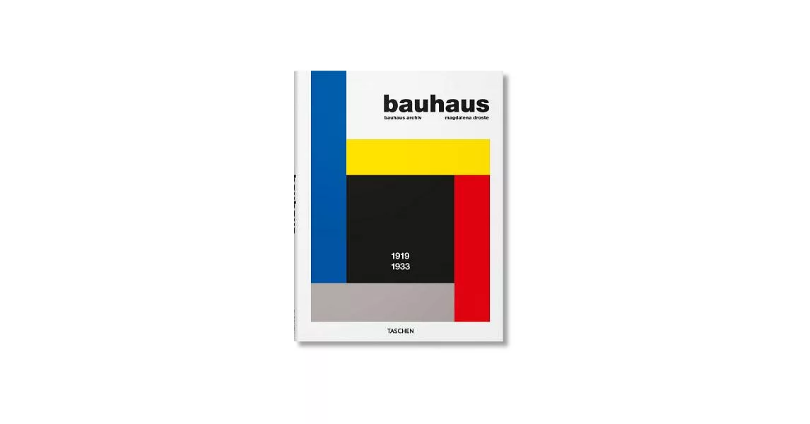 Bauhaus 1919-1933 | 拾書所