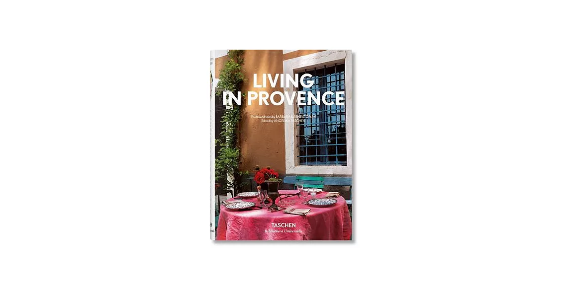 Living in Provence | 拾書所