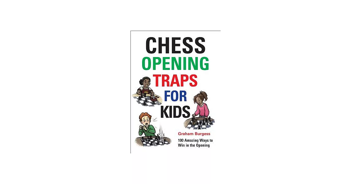 Chess Opening Traps for Kids | 拾書所