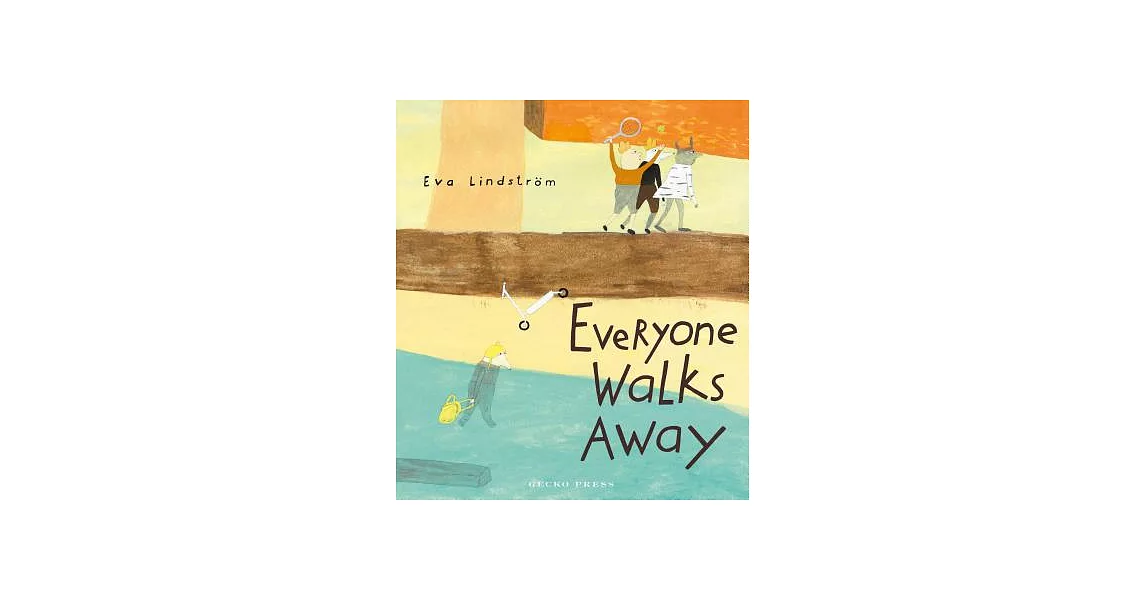 Everyone Walks Away | 拾書所