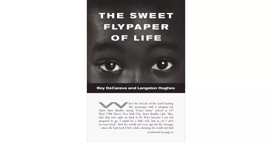 The Sweet Flypaper of Life | 拾書所