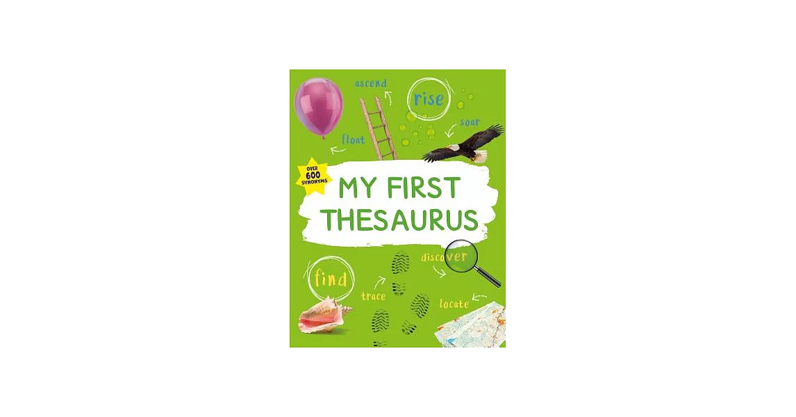 My First Thesaurus | 拾書所