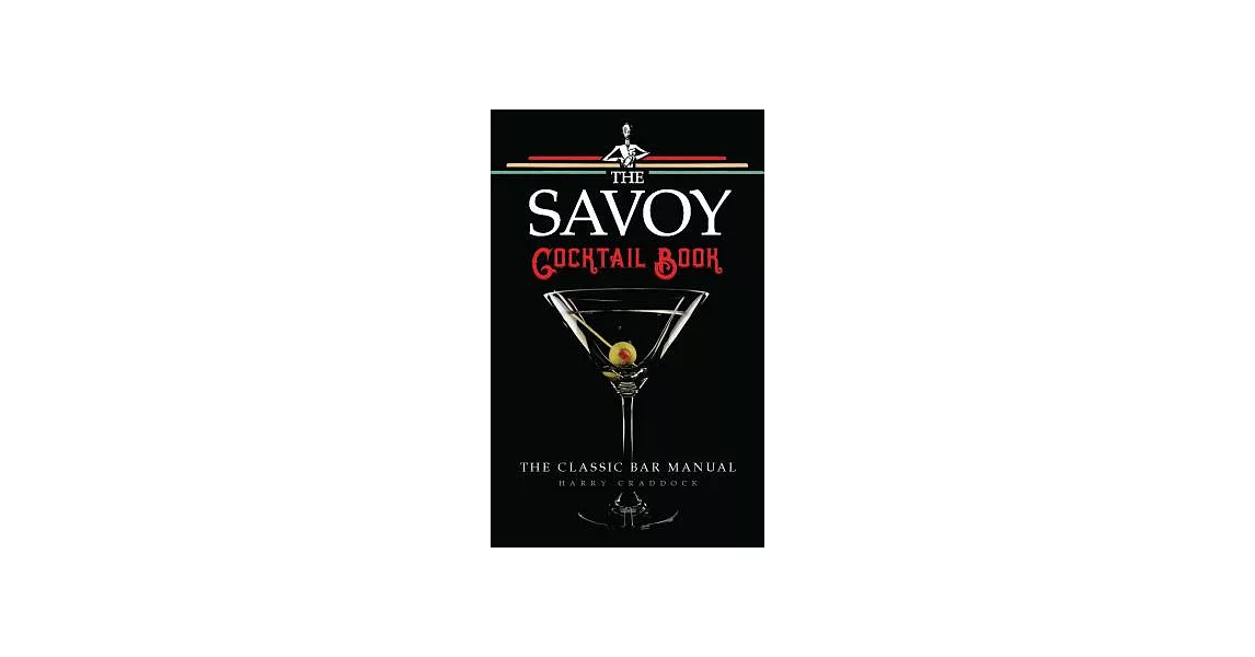 The Savoy Cocktail Book | 拾書所