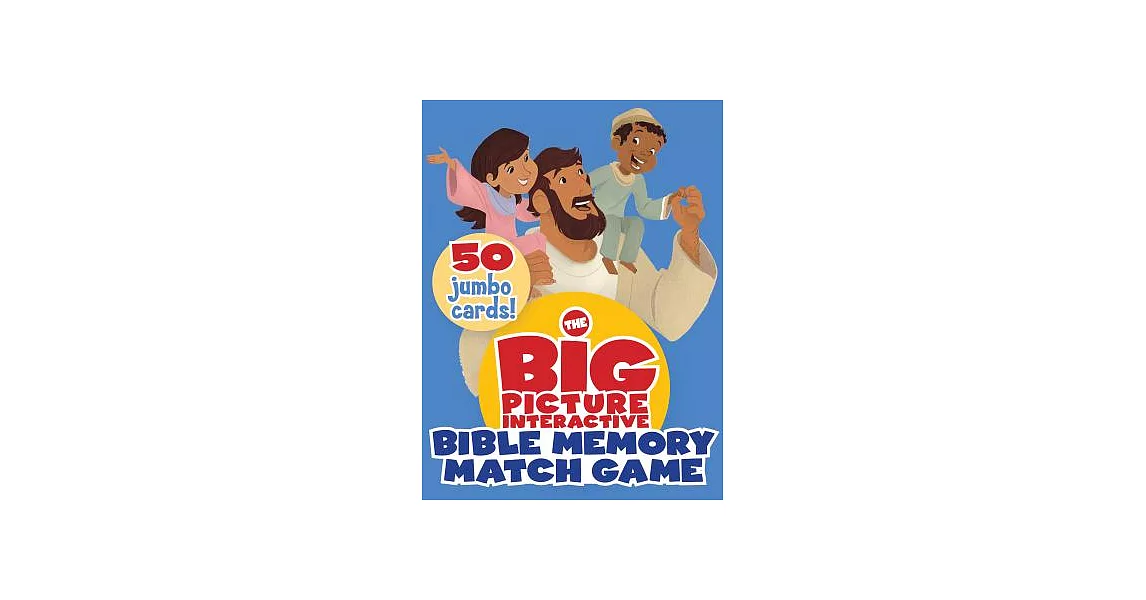 Big Picture Interactive Memory Match Card Game | 拾書所