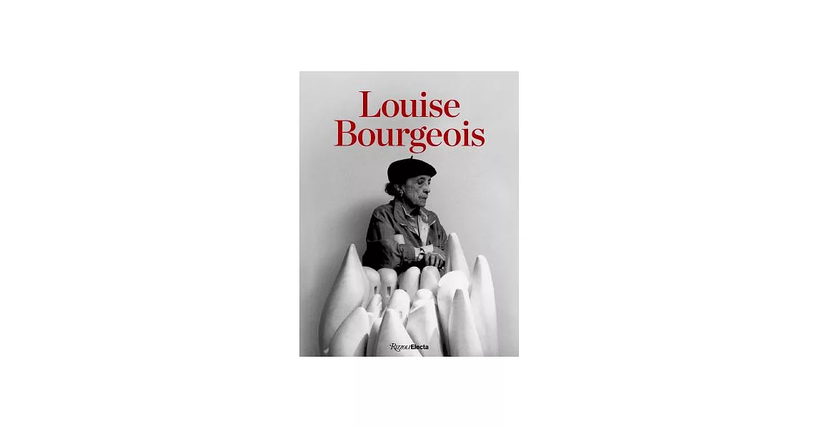 Louise Bourgeois | 拾書所