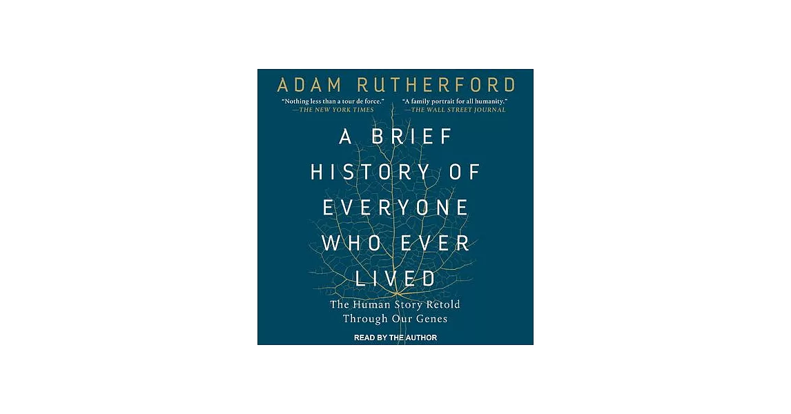 A Brief History of Everyone Who Ever Lived: The Human Story Retold Through Our Genes | 拾書所