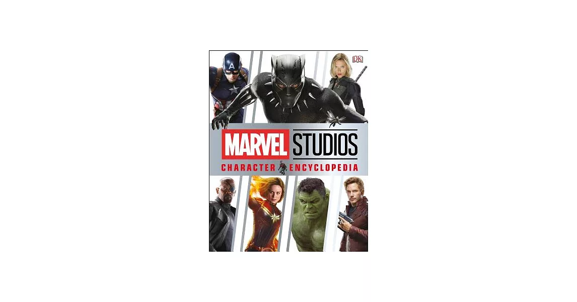 Marvel Studios Character Encyclopedia | 拾書所