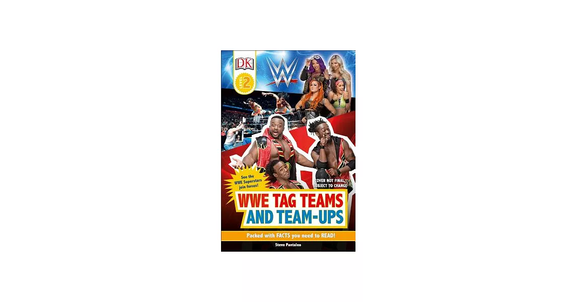 WWE Tag Teams and Team-Ups | 拾書所