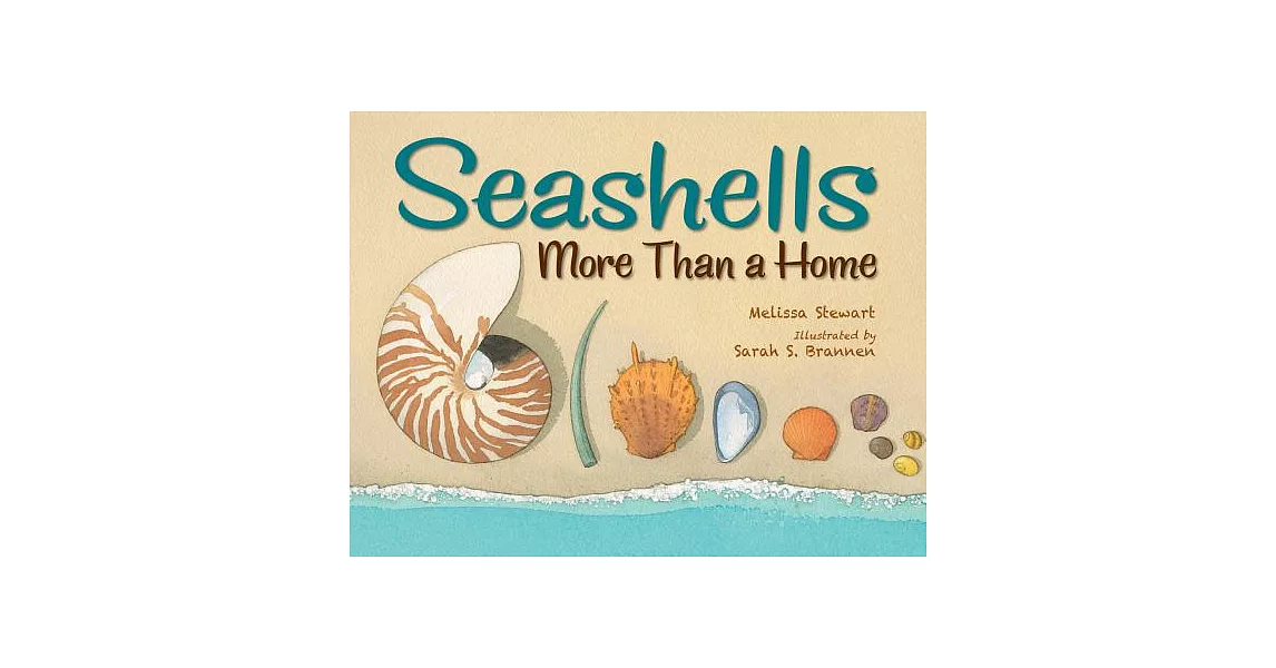 Seashells: More Than a Home | 拾書所