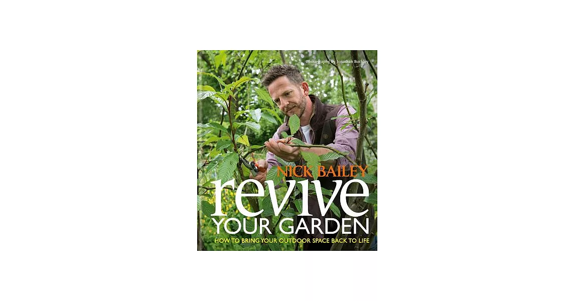 Revive Your Garden: How to Bring Your Outdoor Space Back to Life | 拾書所