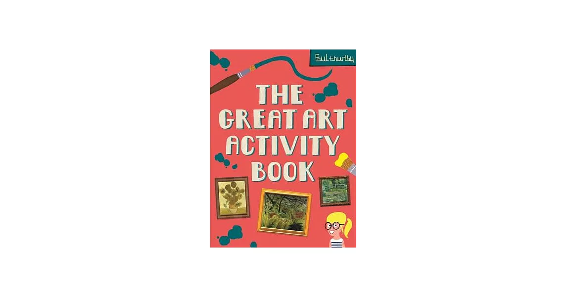 The Great Art Activity Book | 拾書所