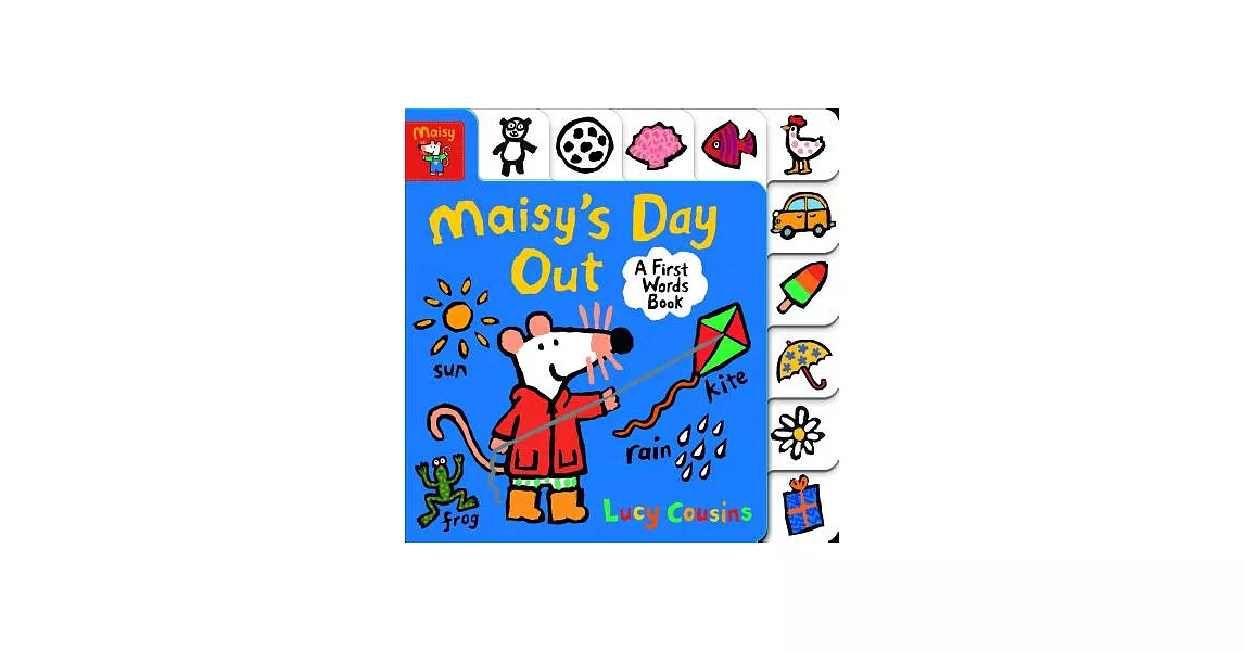 Maisy’s Day Out | 拾書所