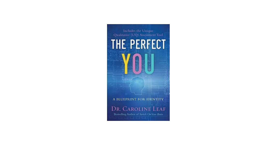 The Perfect You: A Blueprint for Identity | 拾書所