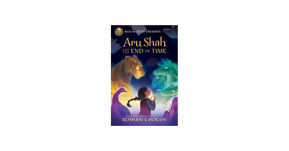 Aru Shah and the End of Time | 拾書所
