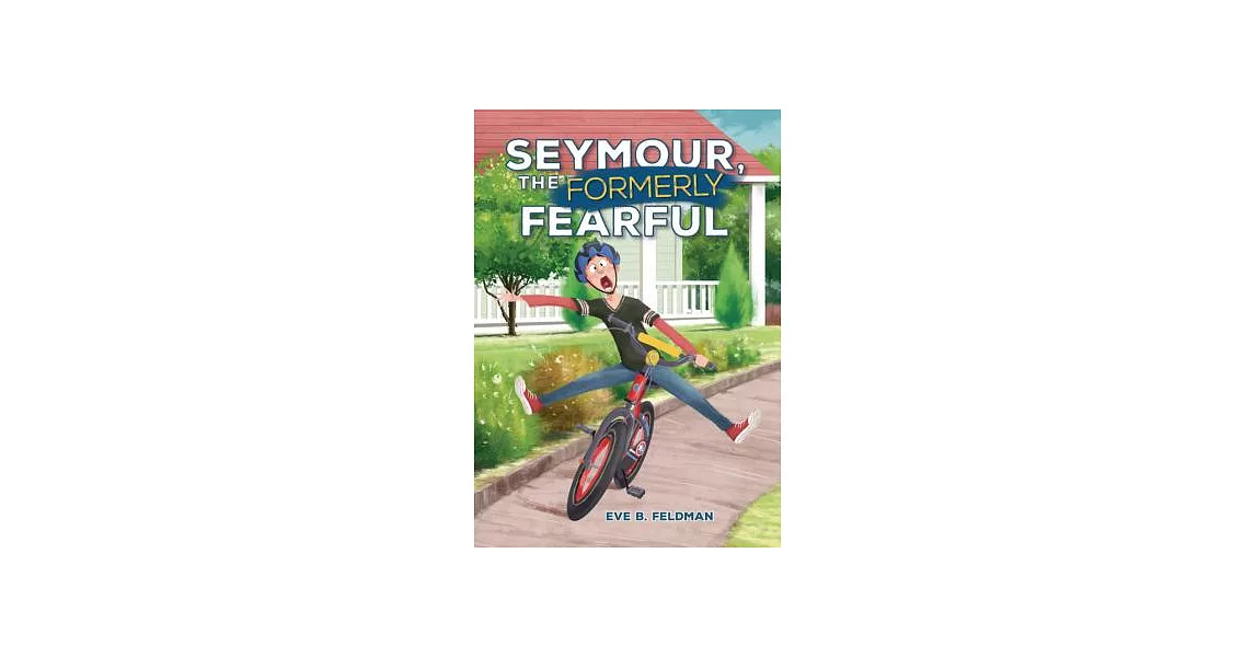 Seymour, The Formerly Fearful | 拾書所