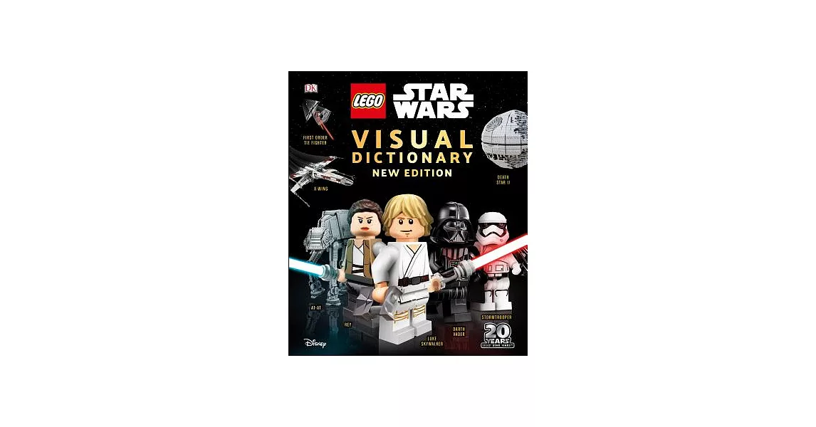 Lego Star Wars Visual Dictionary | 拾書所