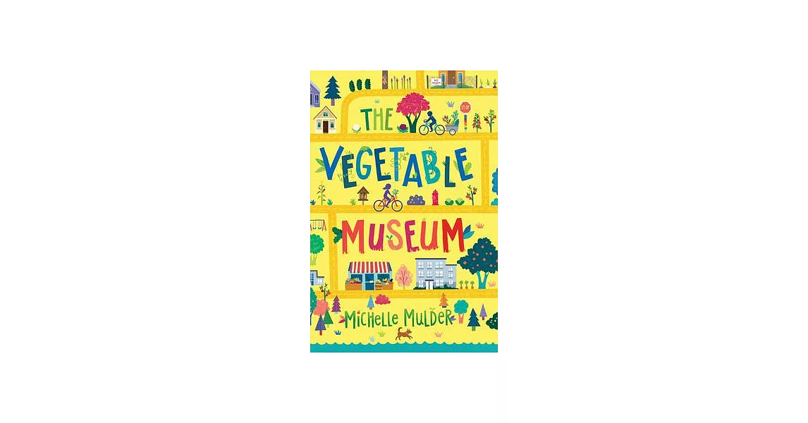 The Vegetable Museum | 拾書所