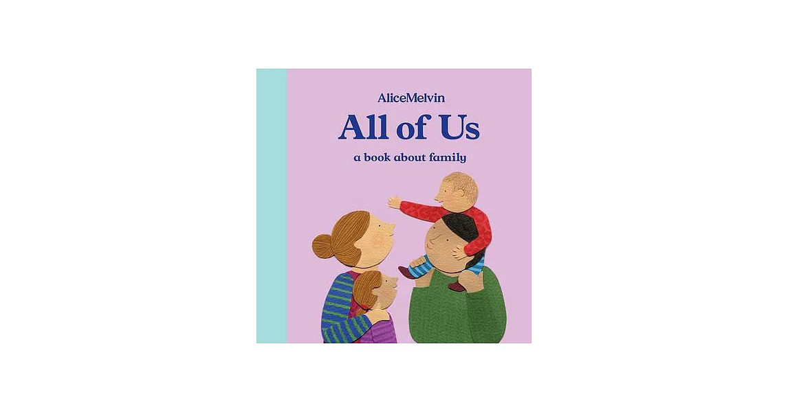 All of Us: a book about family | 拾書所