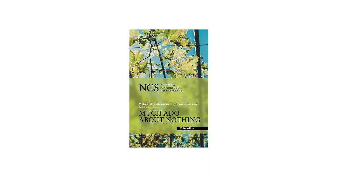 Much Ado About Nothing | 拾書所