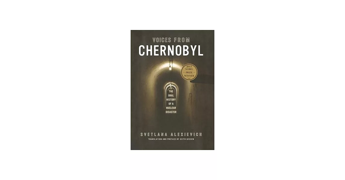 Voices from Chernobyl | 拾書所