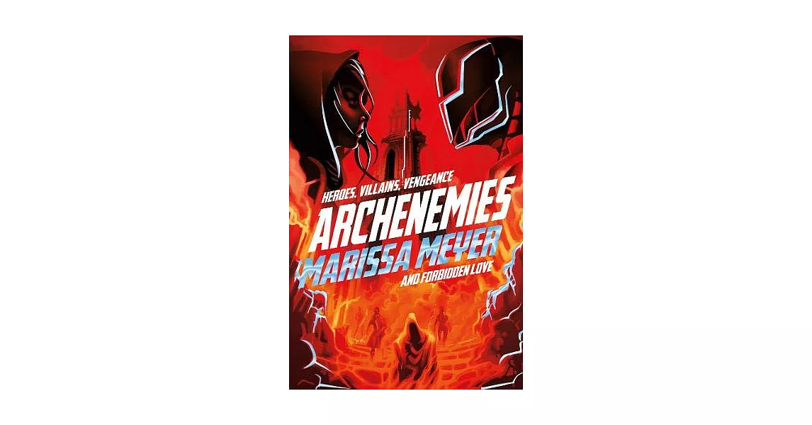 Archenemies | 拾書所