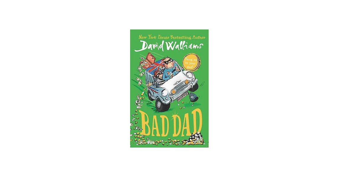 Bad Dad | 拾書所