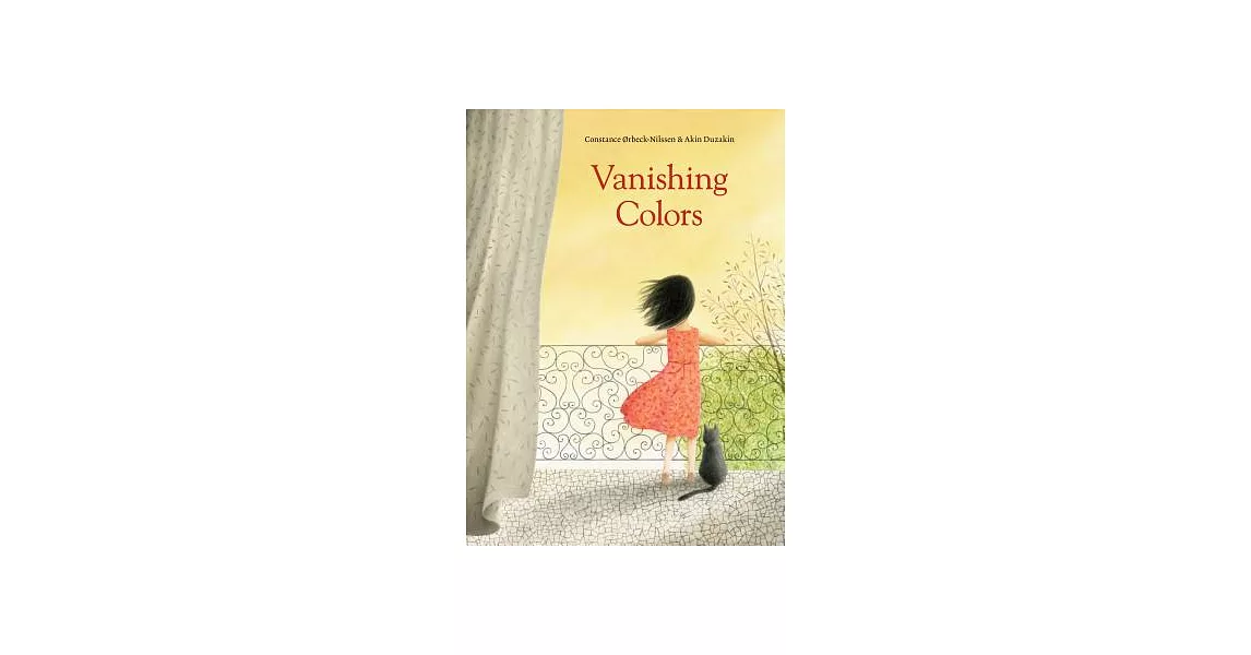 Vanishing Colors | 拾書所