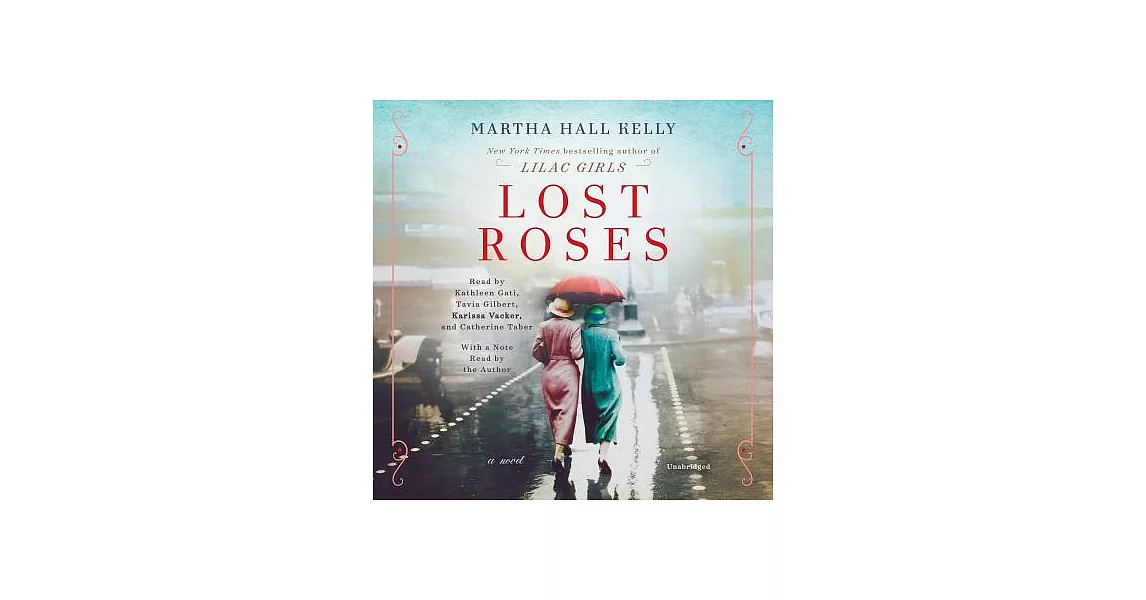 Lost Roses | 拾書所