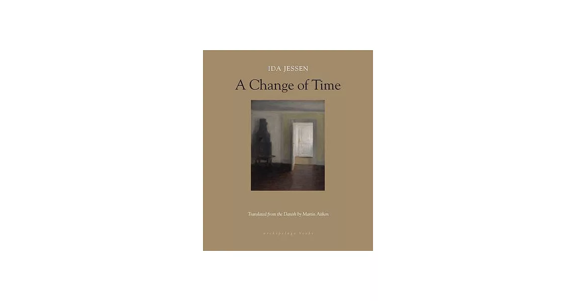 A Change of Time | 拾書所