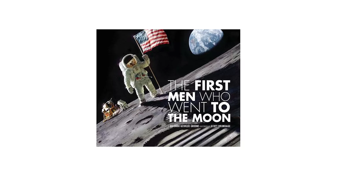 The First Men Who Went to the Moon | 拾書所