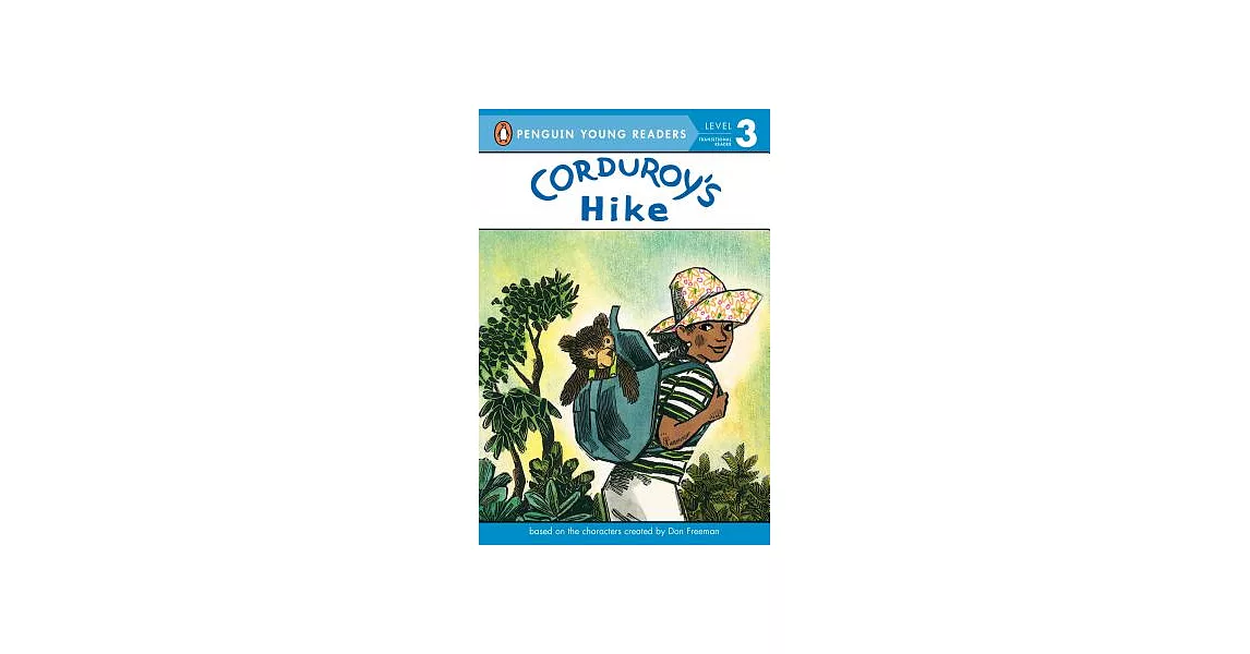 Corduroy’s Hike | 拾書所