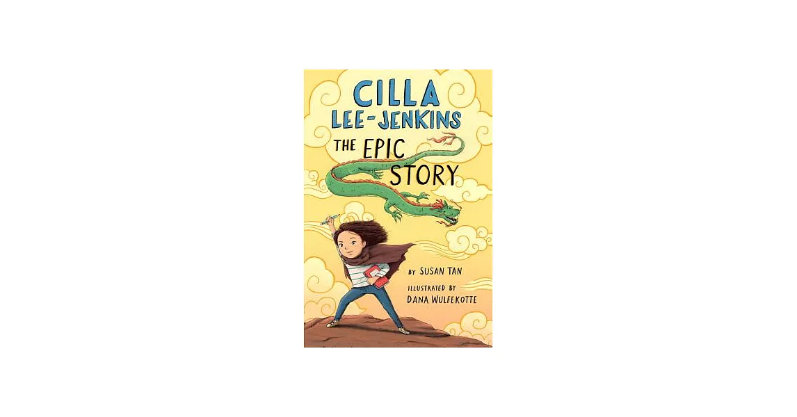 Cilla Lee-Jenkins: The Epic Story | 拾書所