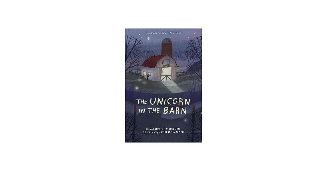 The Unicorn in the Barn | 拾書所