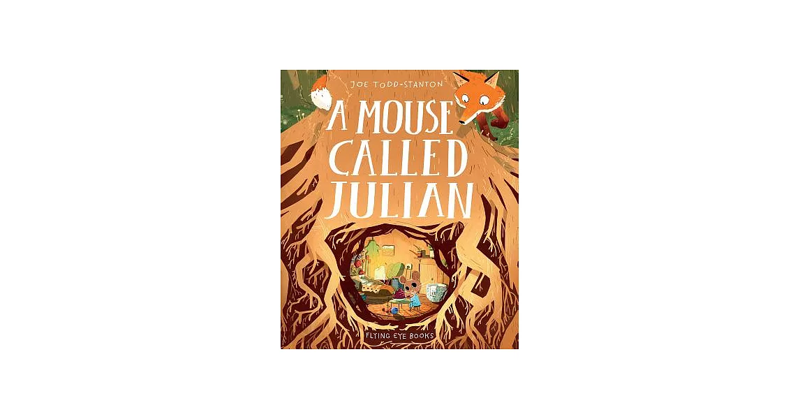 A Mouse Called Julian | 拾書所