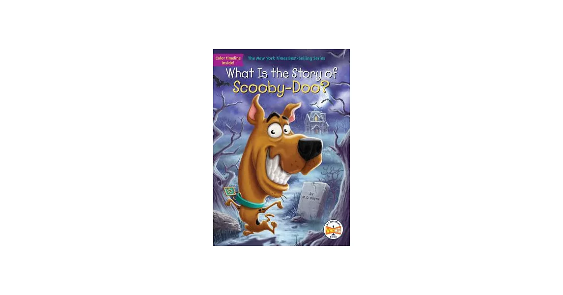 What Is the Story of Scooby-Doo? | 拾書所