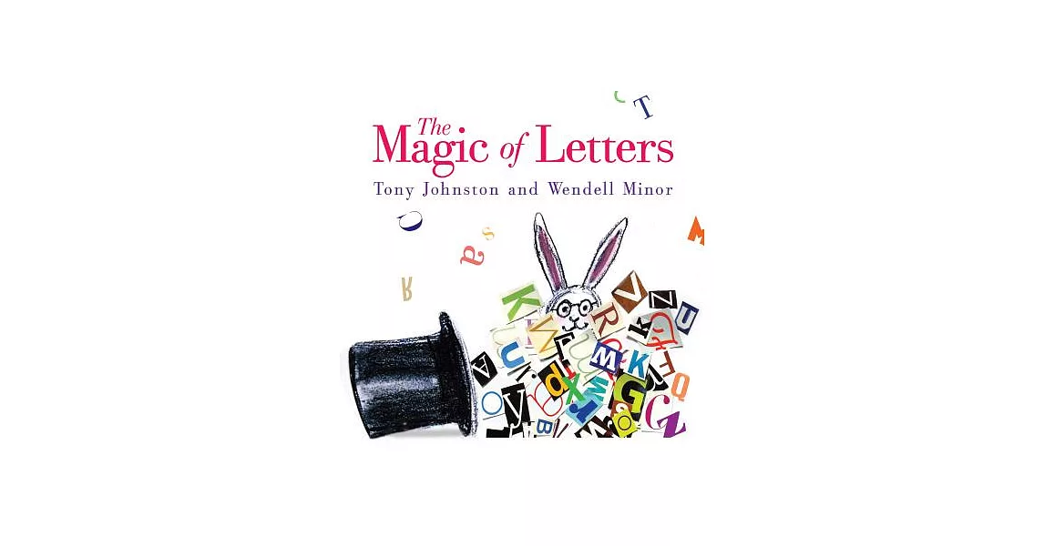 The Magic of Letters | 拾書所