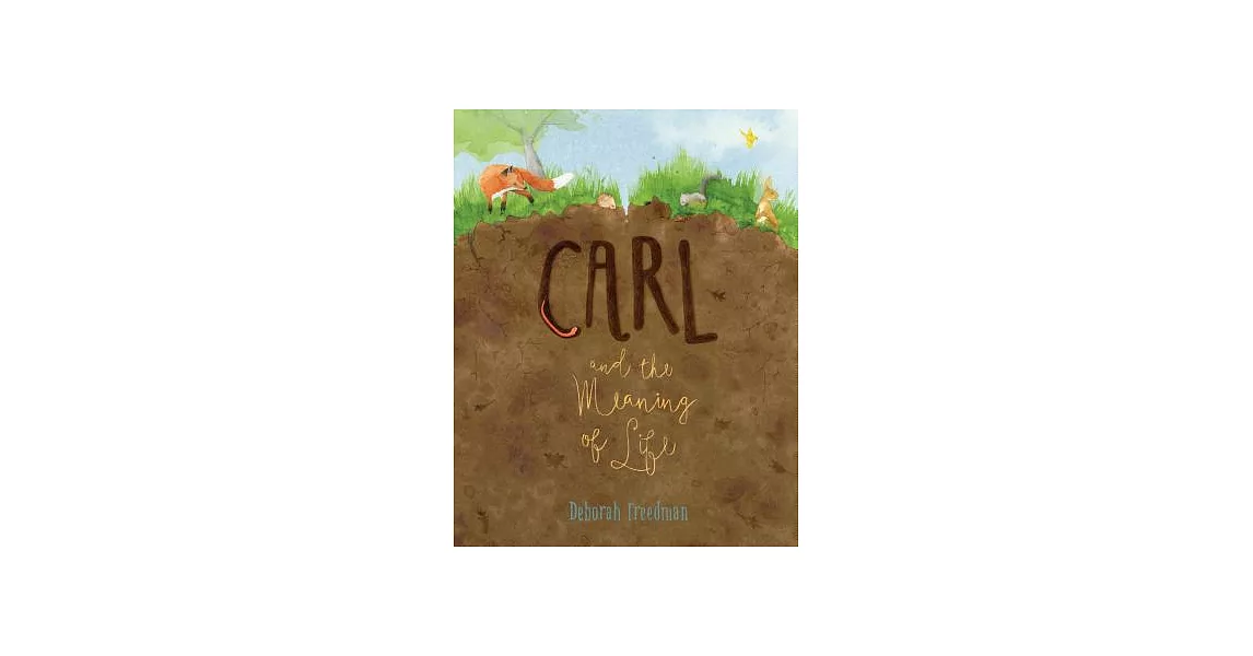 Carl and the Meaning of Life | 拾書所