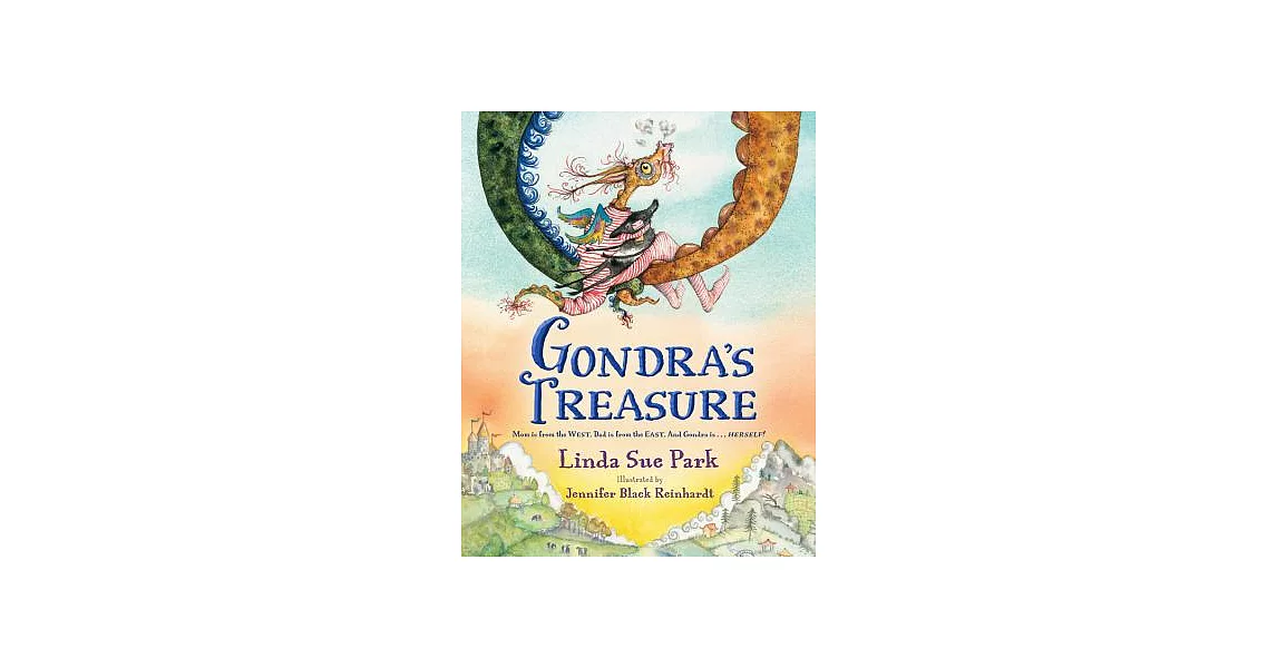 Gondra’s Treasure | 拾書所