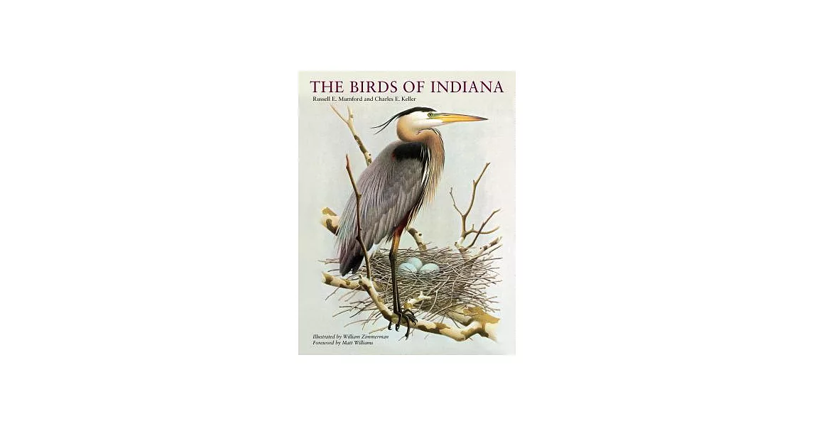 The Birds of Indiana | 拾書所