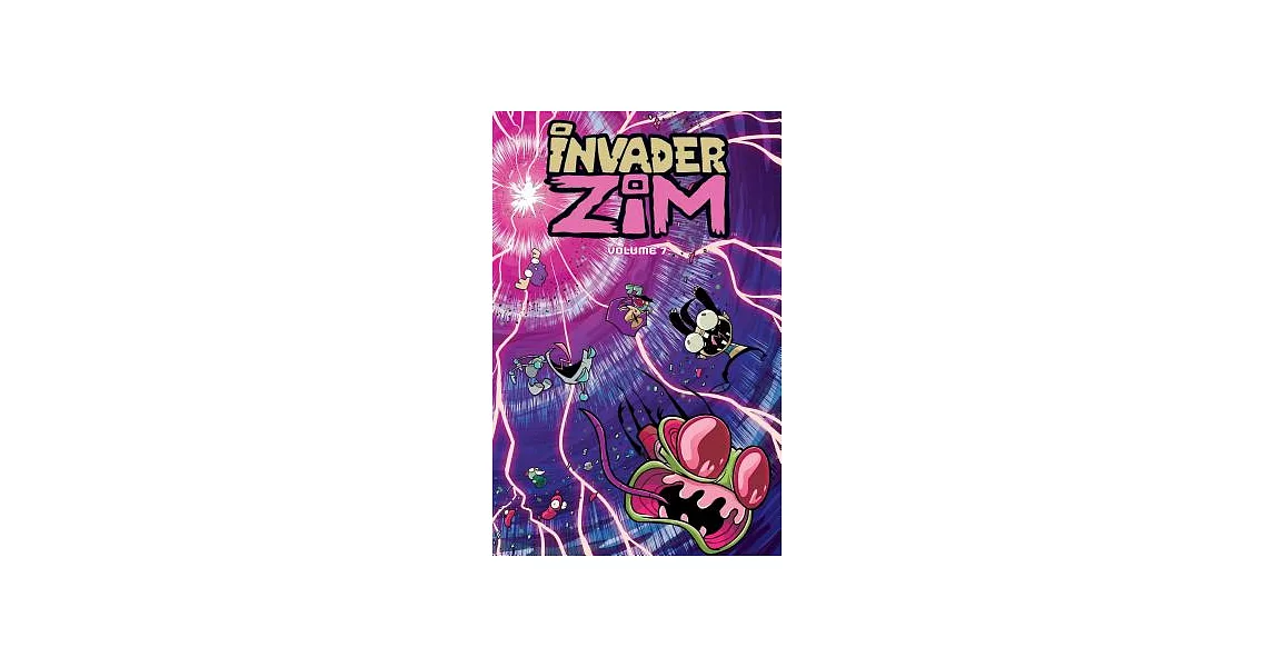 Invader Zim 7 | 拾書所