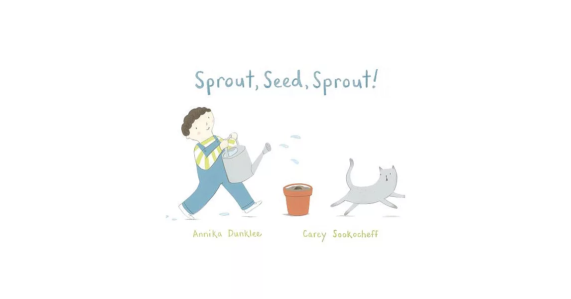 Sprout, Seed, Sprout! | 拾書所